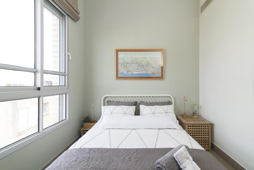 Beautiful Apartment In Tel Aviv Buitenkant foto