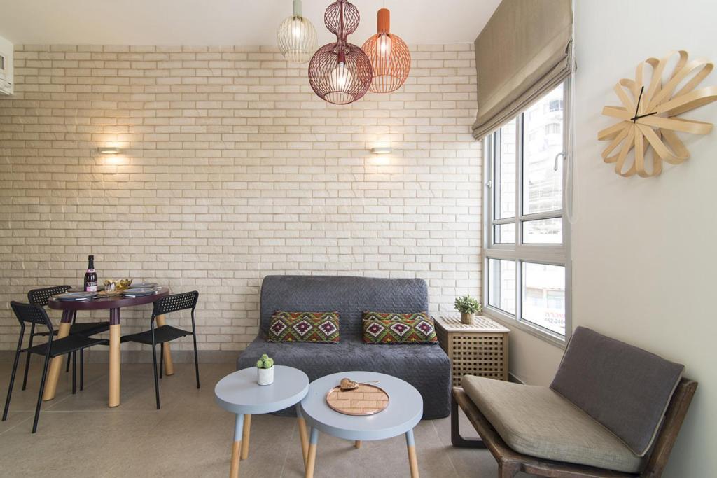 Beautiful Apartment In Tel Aviv Buitenkant foto