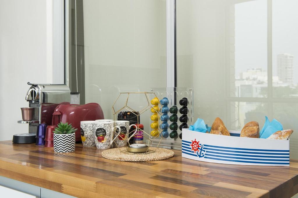 Beautiful Apartment In Tel Aviv Buitenkant foto
