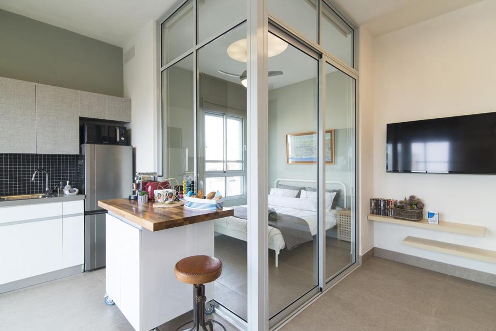 Beautiful Apartment In Tel Aviv Buitenkant foto