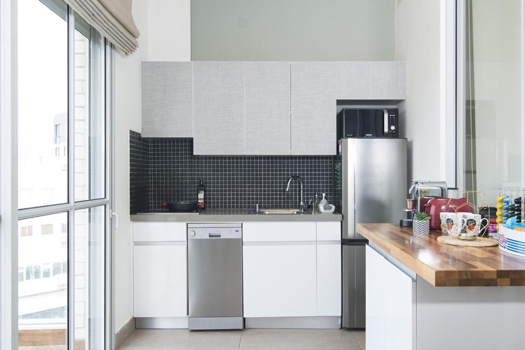 Beautiful Apartment In Tel Aviv Buitenkant foto
