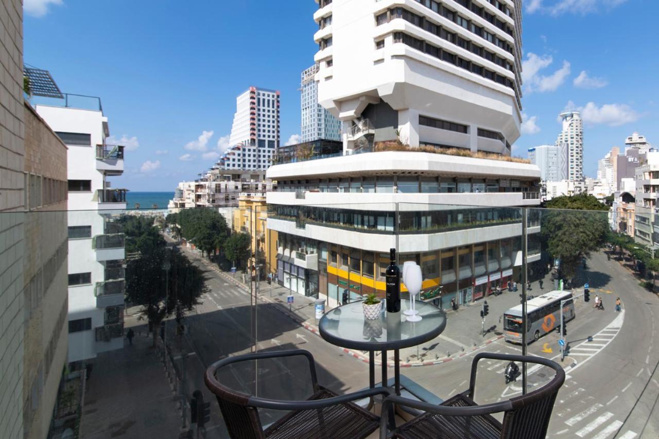Beautiful Apartment In Tel Aviv Buitenkant foto