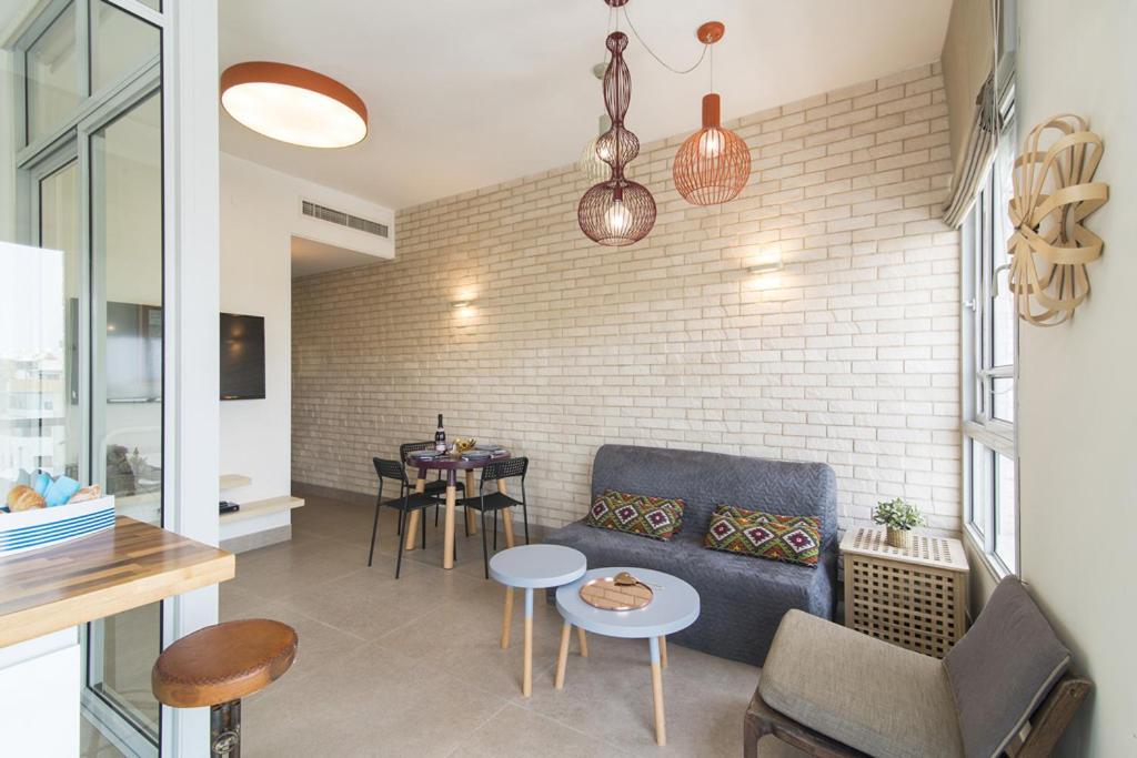 Beautiful Apartment In Tel Aviv Buitenkant foto