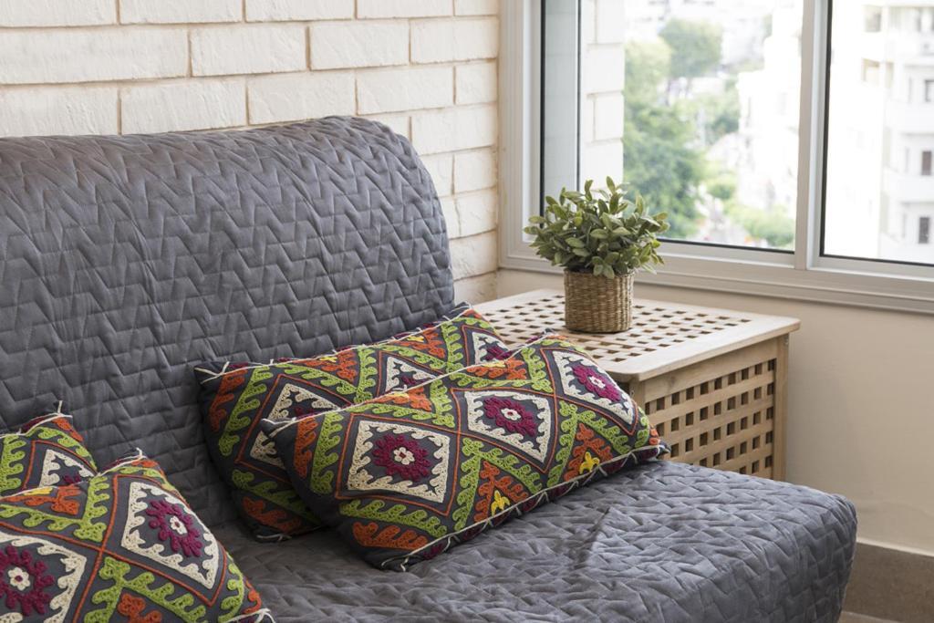 Beautiful Apartment In Tel Aviv Buitenkant foto