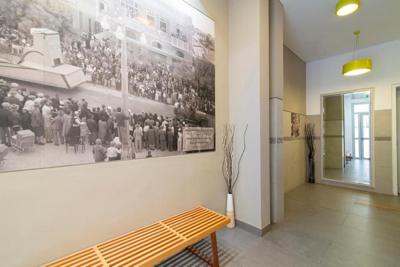 Beautiful Apartment In Tel Aviv Buitenkant foto
